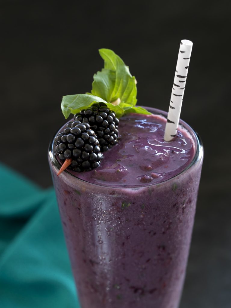 tropical moonlight smoothie